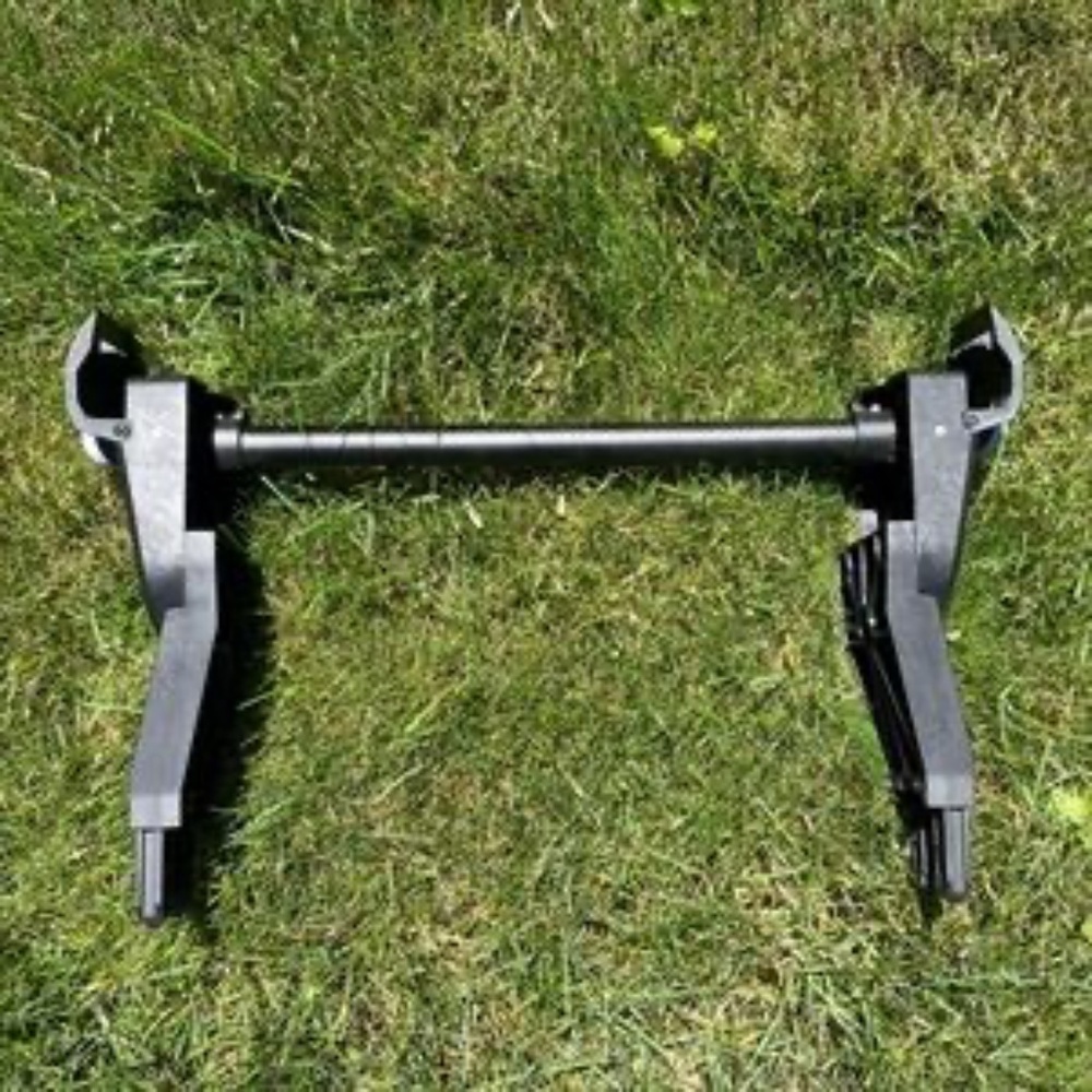 Veer wagon upper baby car seat attachment